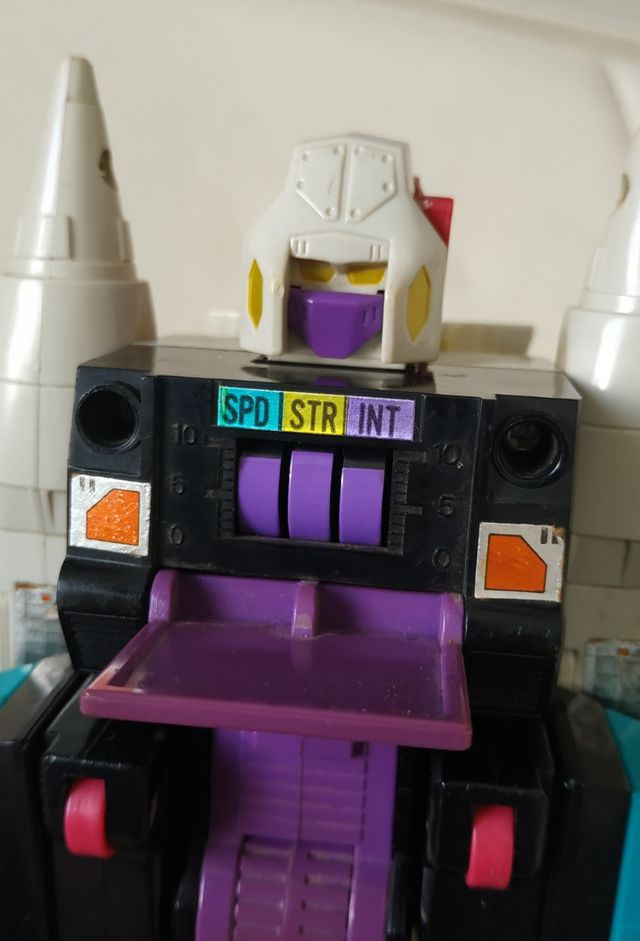 Snapdragon - Transformers G1.