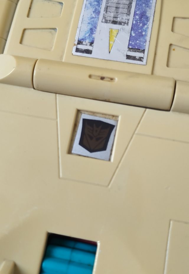 Snapdragon - Transformers G1.