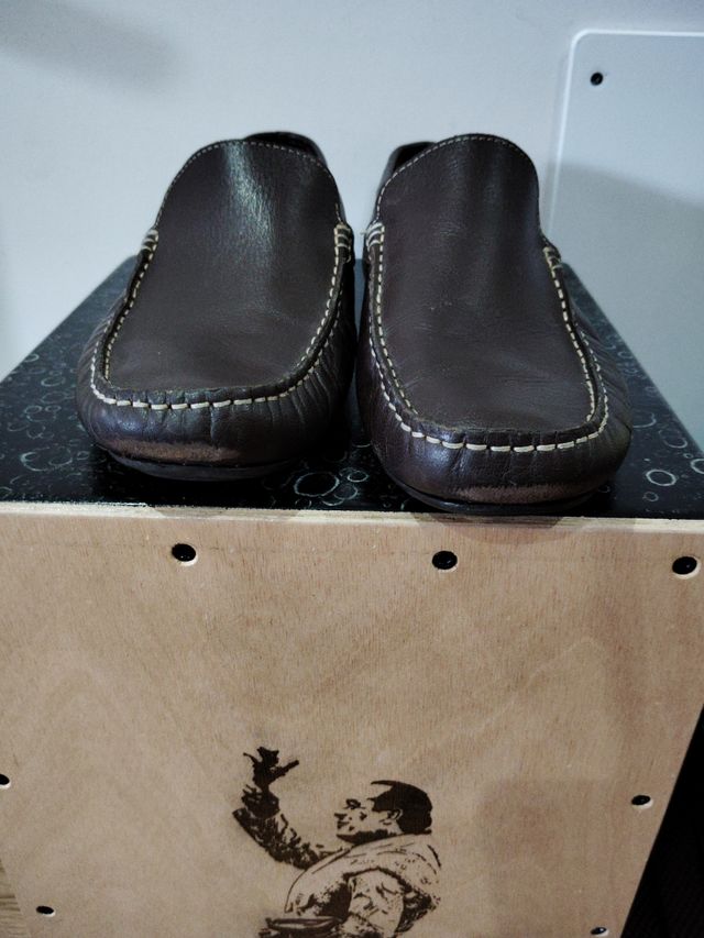 Zapatos Mocasines