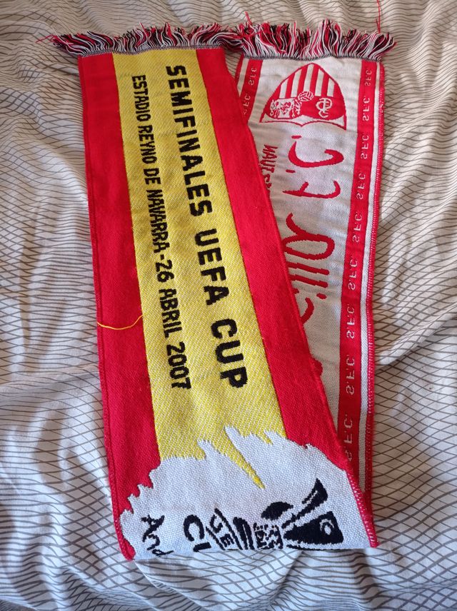 bufanda semifinales uefa sevilla osasuna