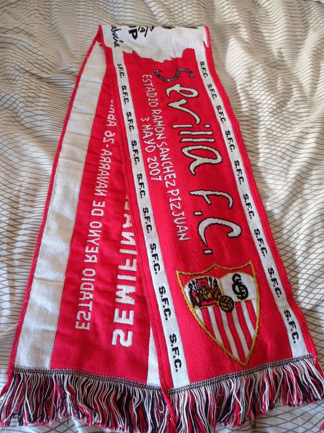 bufanda semifinales uefa sevilla osasuna