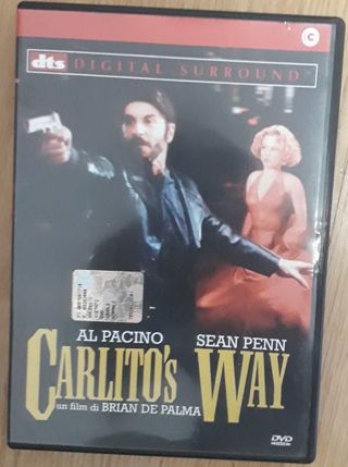 Dvd Carlito's Way