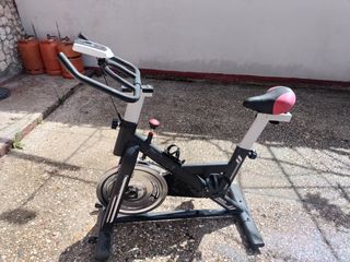 Bicicleta estática