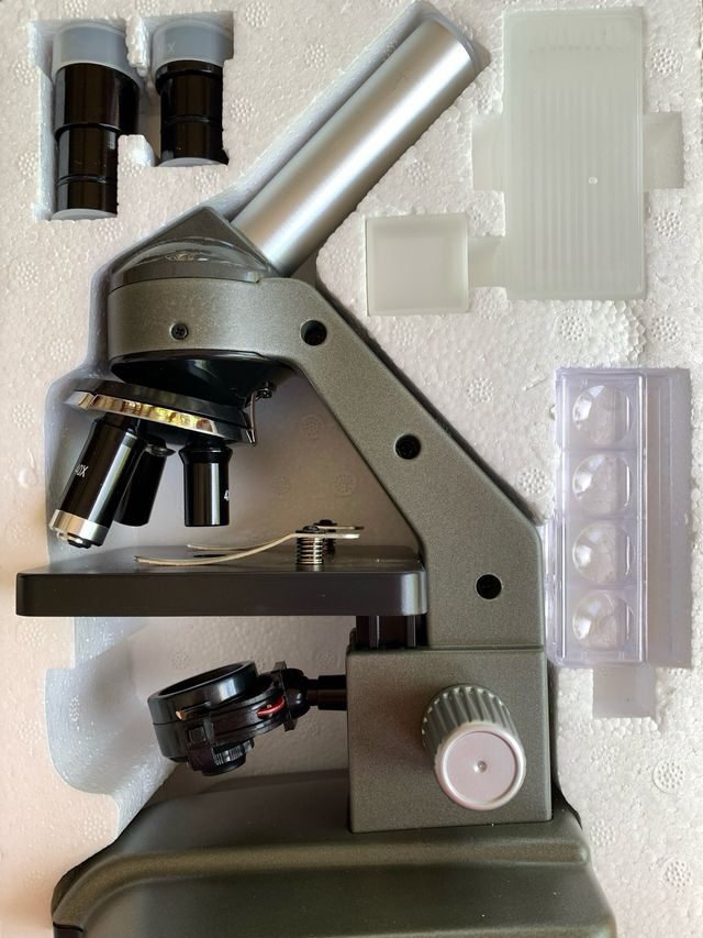 Microscopio Miniland 640x