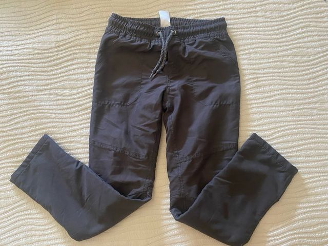 Lote 3 pantalones niño 7/8