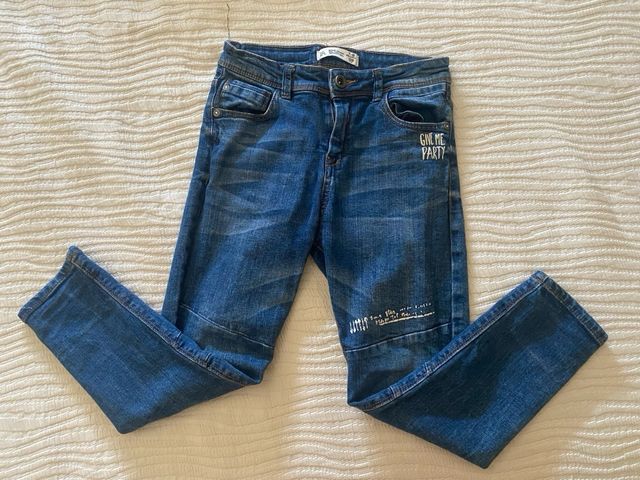 Lote 3 pantalones niño 7/8