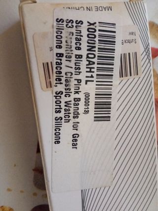 Cinturino orologio smartwatch