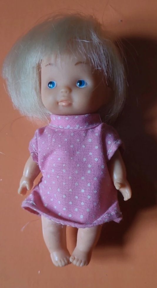 Muñeco bebé Chabel