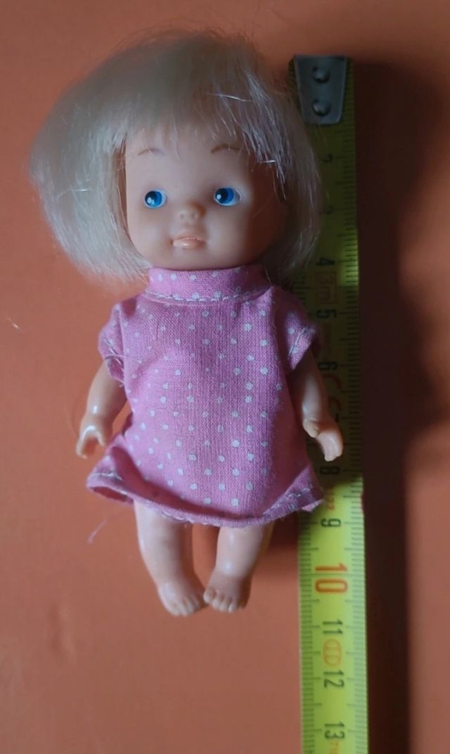 Muñeco bebé Chabel