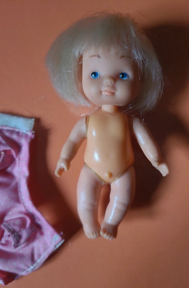 Muñeco bebé Chabel