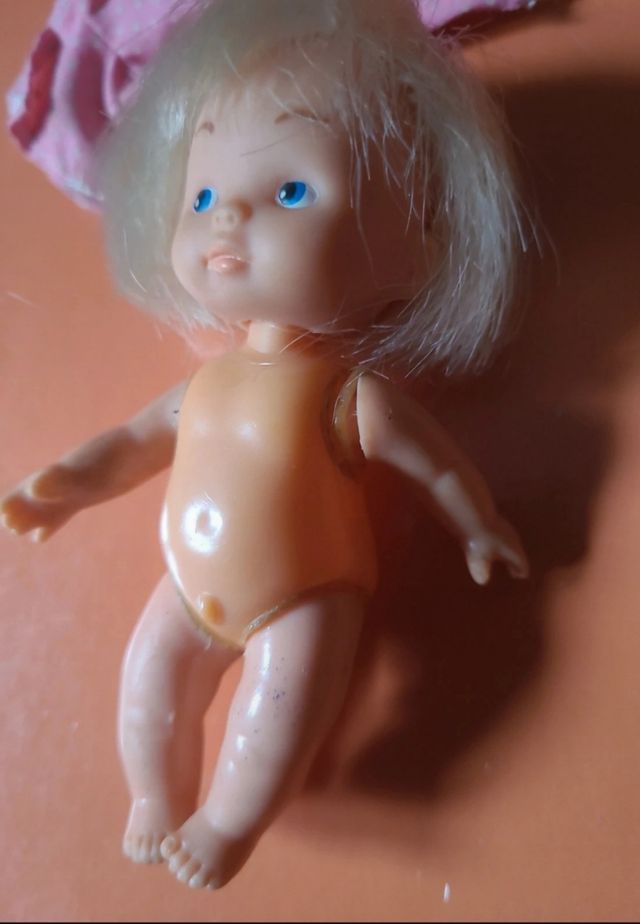 Muñeco bebé Chabel