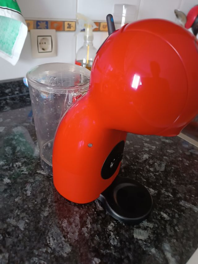 Cafetera dolce gusto