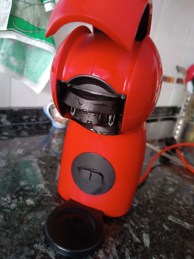 Cafetera dolce gusto