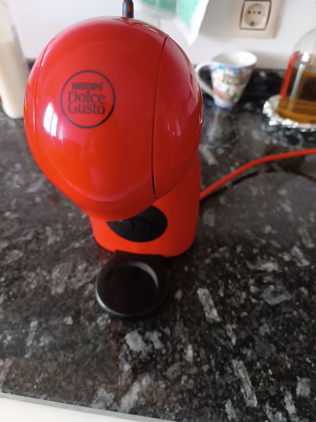 Cafetera dolce gusto