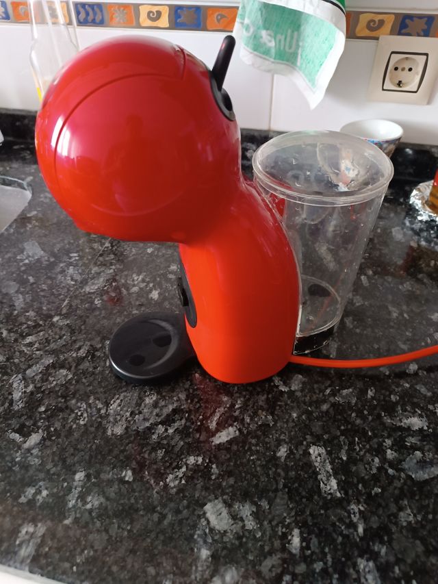 Cafetera dolce gusto