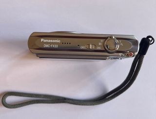 Camara fotos Panasonic DMC-FX33