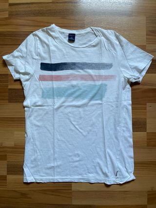 Camisetas manga corta y bañador