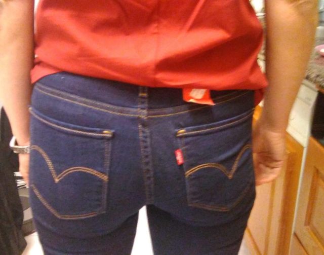 Pantalón Levis Straight 714