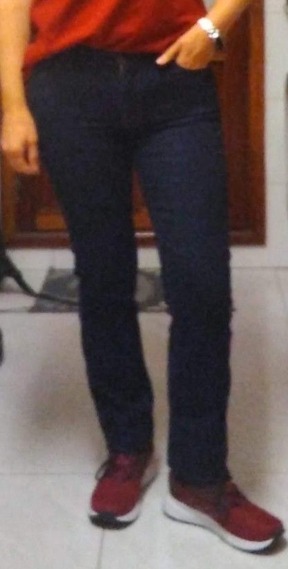 Pantalón Levis Straight 714