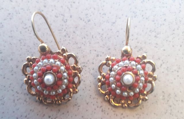 bellissimi orecchini italiani