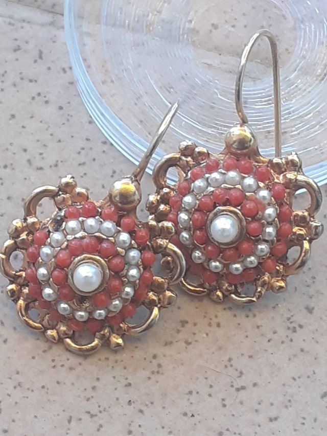 bellissimi orecchini italiani