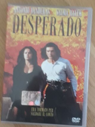 Dvd Desperado