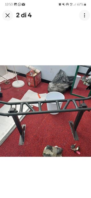 monkey bar pull up sbarra trazioni impugnature