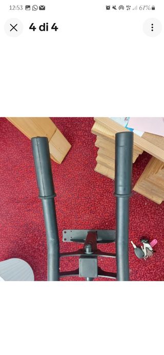 monkey bar pull up sbarra trazioni impugnature