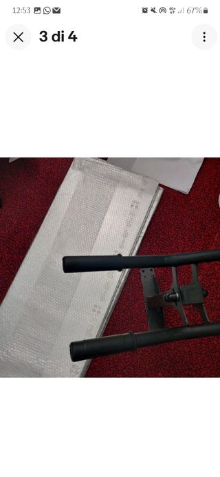 monkey bar pull up sbarra trazioni impugnature