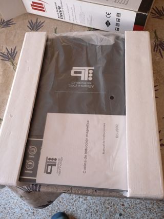 Placa inducción
