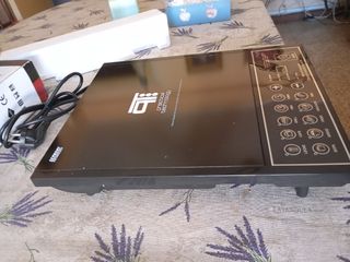 Placa inducción
