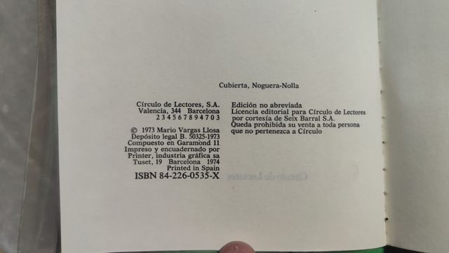 Pantaleón y las visitadoras