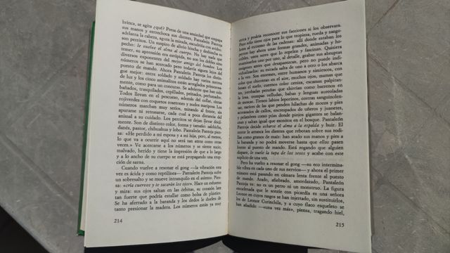 Pantaleón y las visitadoras