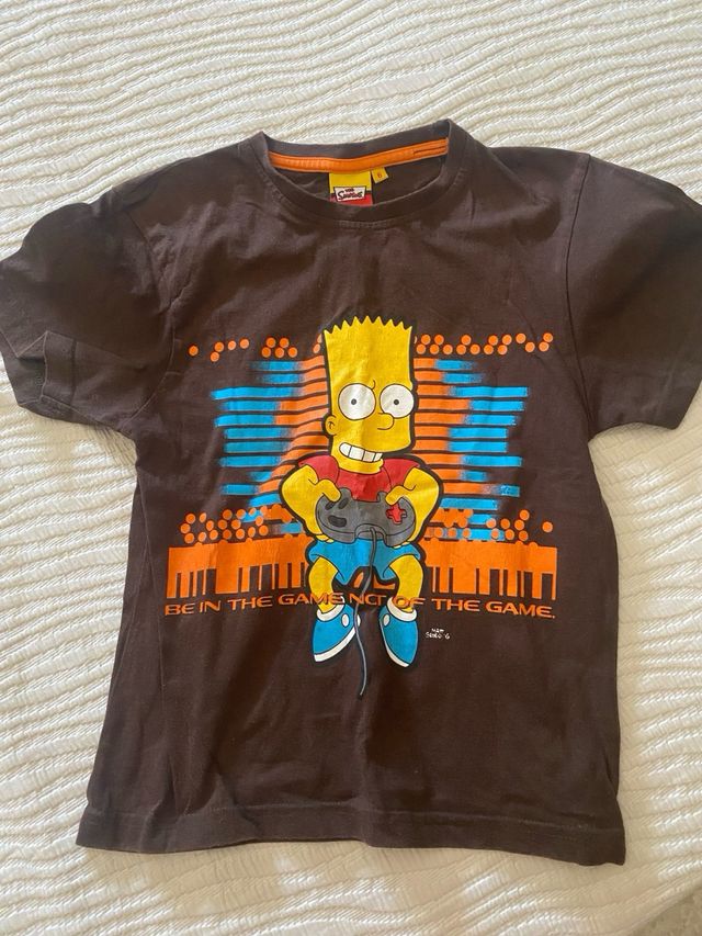 Lote ropa niño 5/6 años