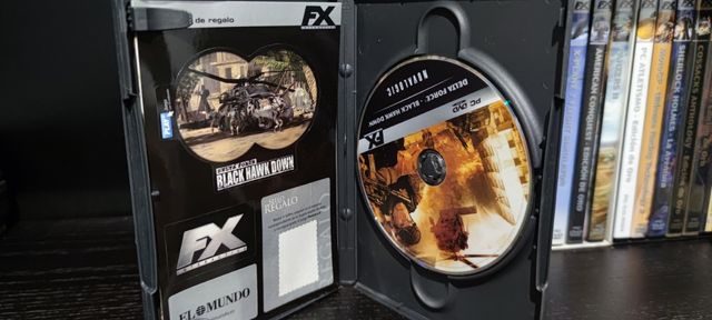 Delta Force - black hawk down - pc