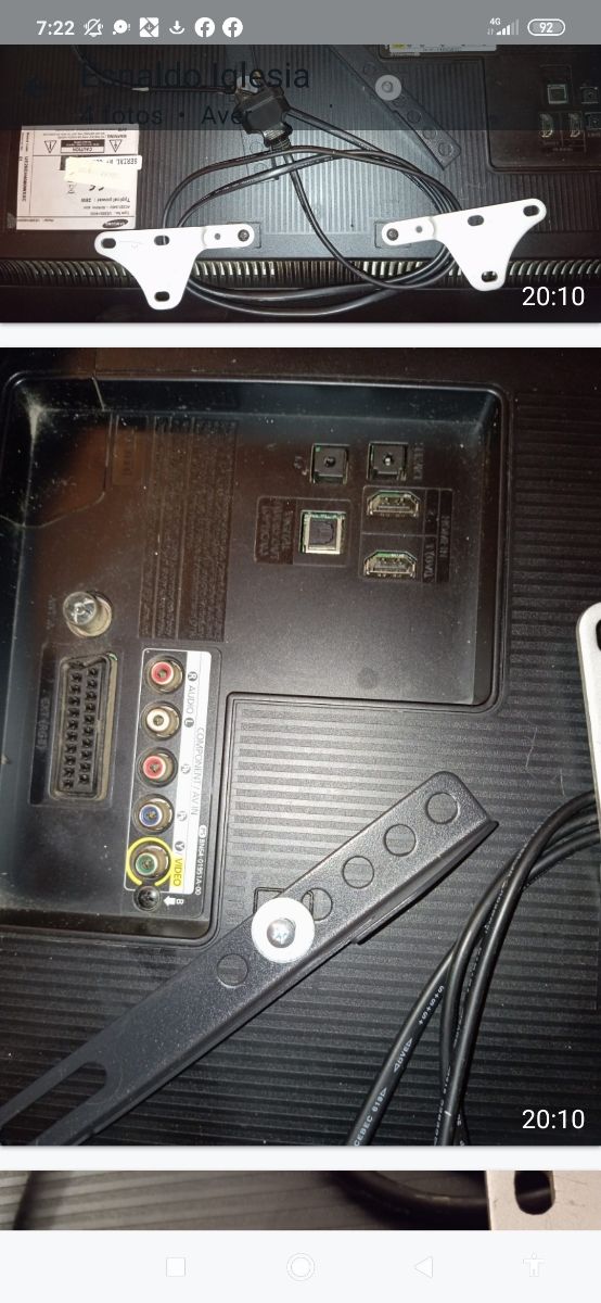 TELEVISOR 26' Samsung