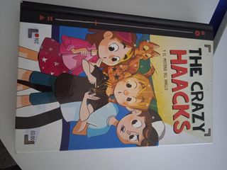 Libro The Crazy Haacks