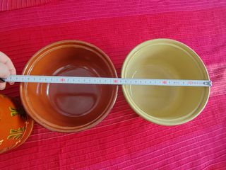 Lote ceramica cocina 8€