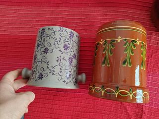 Lote ceramica cocina 8€