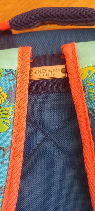 Mochila infantil 