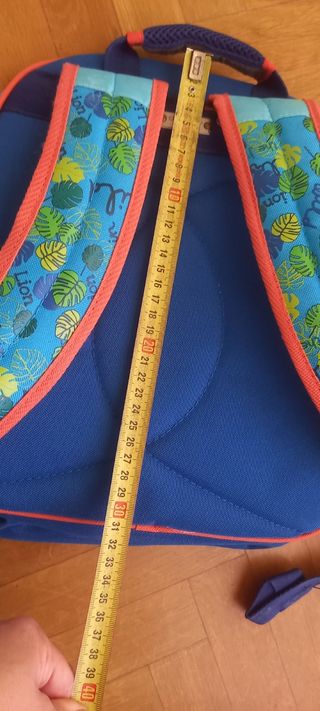 Mochila infantil 