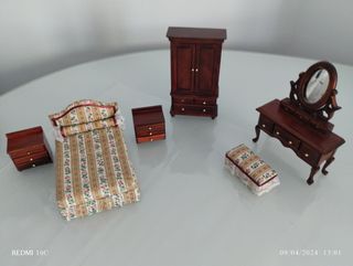 MUEBLES VICTORIANOS