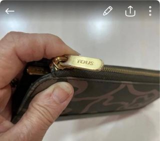 Carteras monedero billetero señora