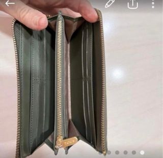 Carteras monedero billetero señora