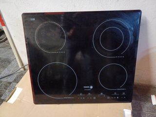 Placa vitrocerámica inducción 