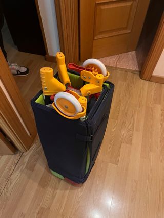 Cuna de viaje