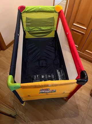 Cuna de viaje