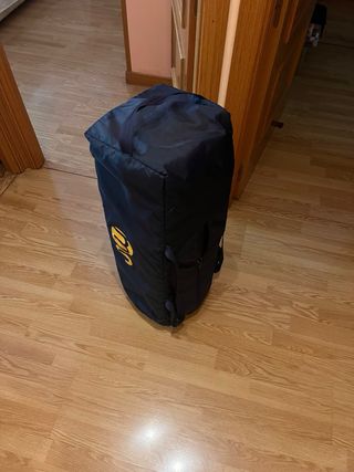 Cuna de viaje
