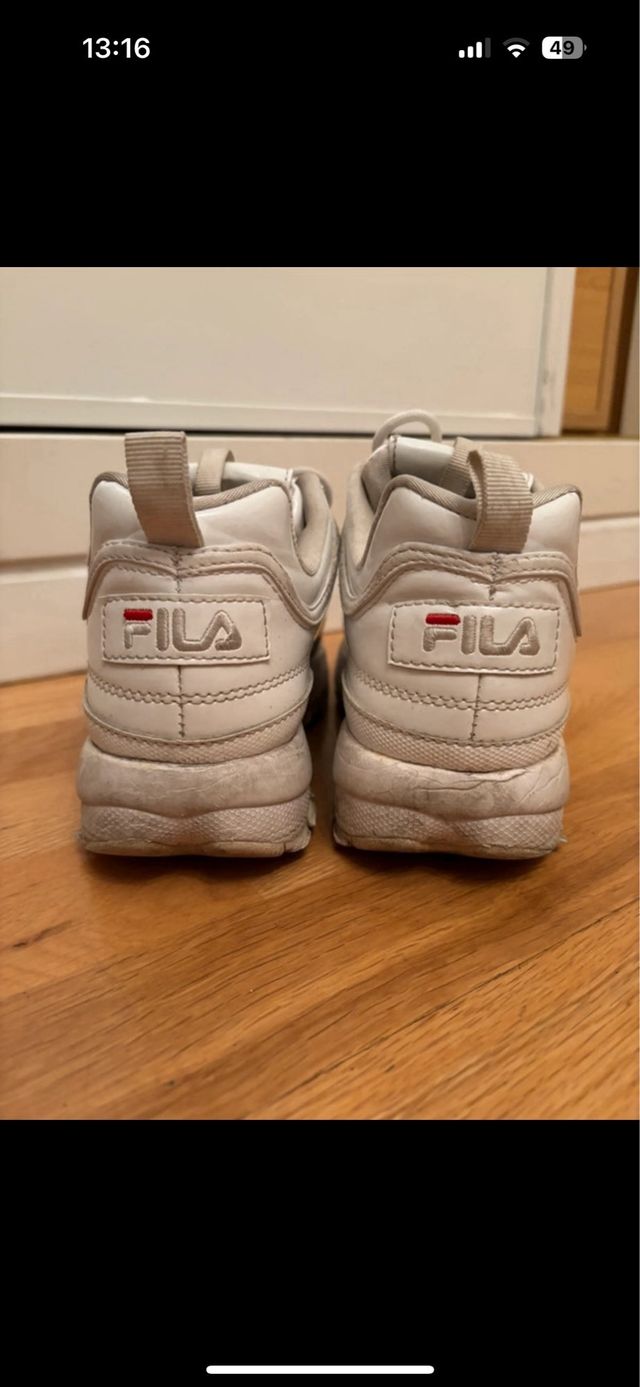 Zapatillas Fila