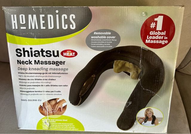 HOMEDICS SHIATSU NECK MASSAGER